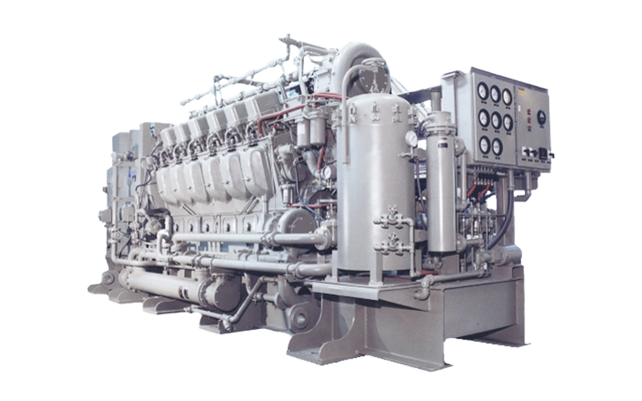 alco diesel engine parts - AB Savunma - Askeri Yedek Parçalar