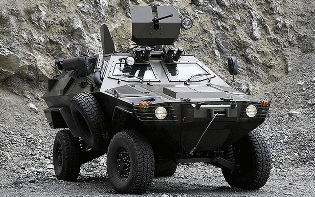cobra 1 military parts - AB Savunma - Askeri Yedek Parçalar