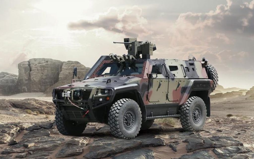 cobra 2 defence parts - AB Savunma - Askeri Yedek Parçalar