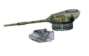 giat turret systems2 - AB DEFENCE - Military Defence Spare Parts