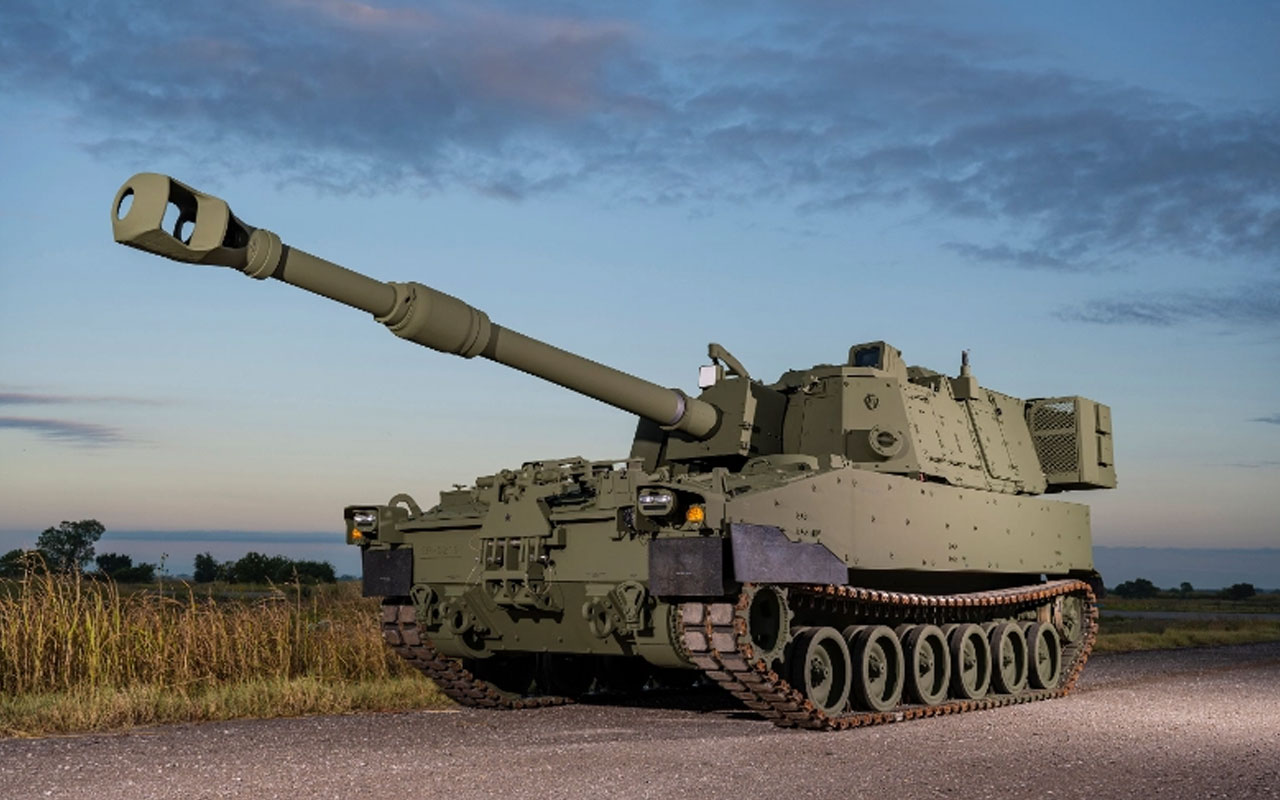 m109 defence parts - AB Savunma - Askeri Yedek Parçalar