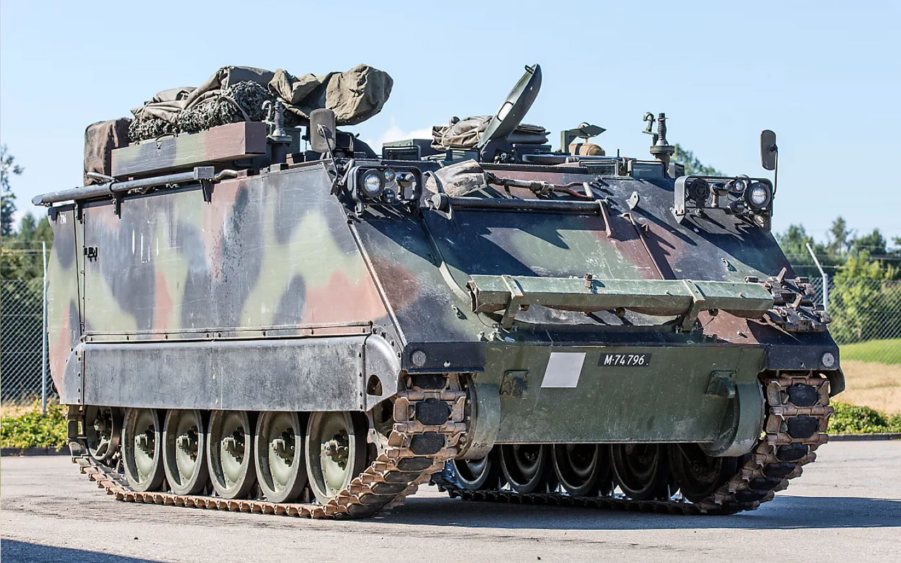 m113 military parts - AB Savunma - Askeri Yedek Parçalar