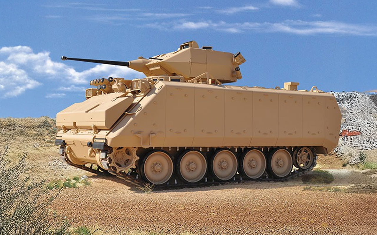 m113 modernization - AB Savunma - Askeri Yedek Parçalar