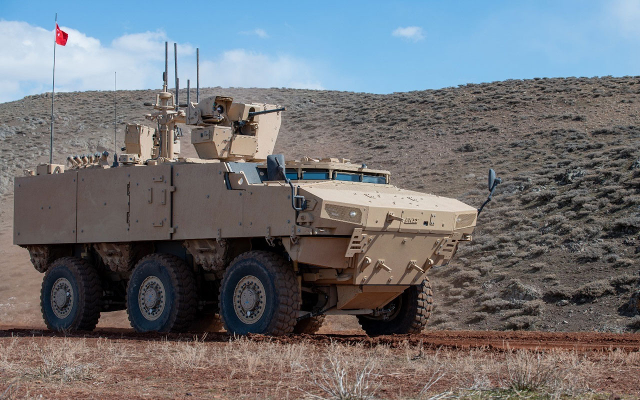 pars 4 defence parts - AB Savunma - Askeri Yedek Parçalar