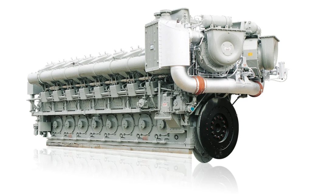 pielstick engine - AB Savunma - Askeri Yedek Parçalar