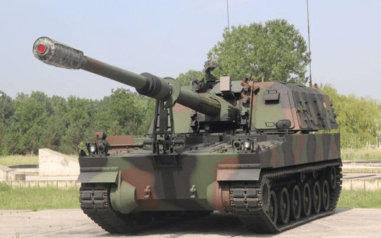 t155 firtina military parts - AB Savunma - Askeri Yedek Parçalar