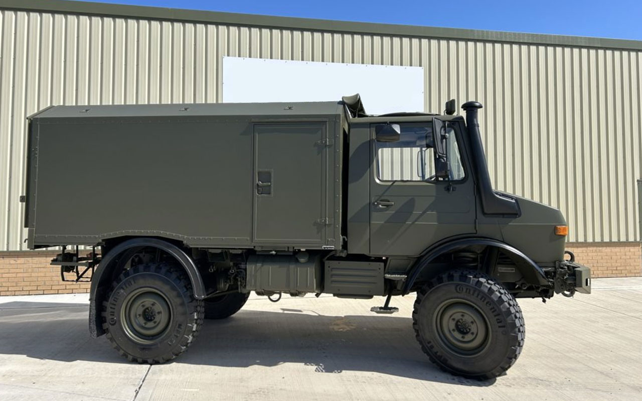 unimog 1500l - AB Savunma - Askeri Yedek Parçalar