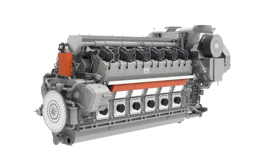 wartsila engine - AB Savunma - Askeri Yedek Parçalar