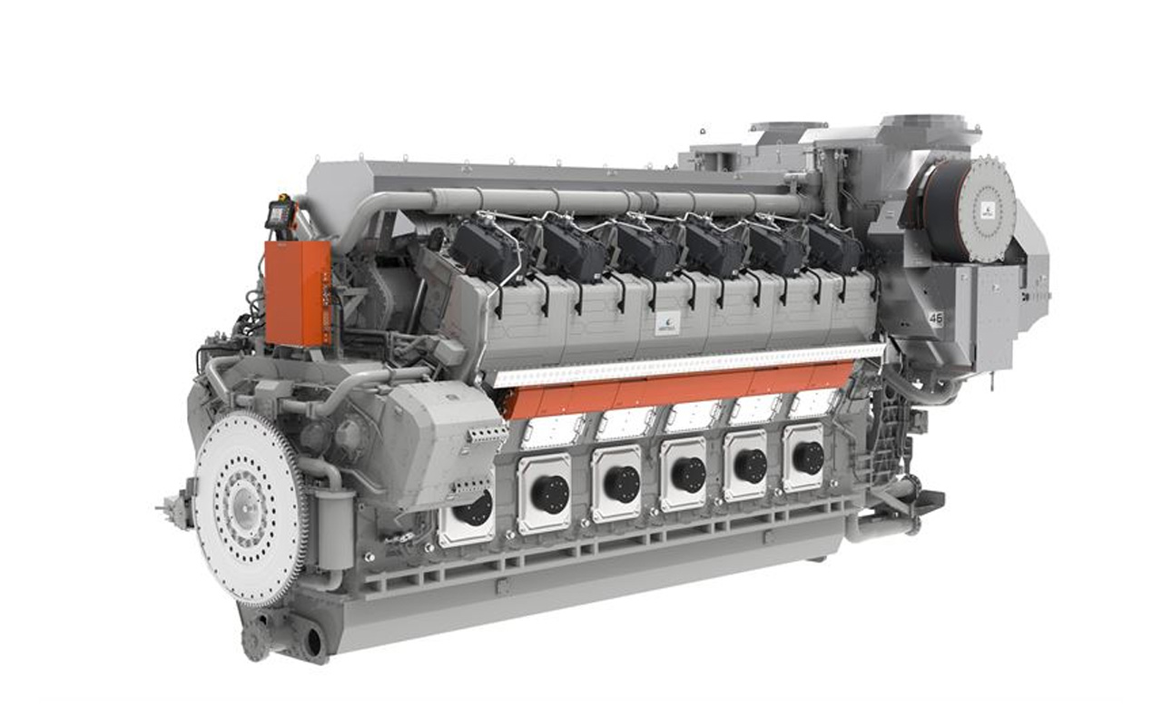 wartsila engine - AB Savunma - Askeri Yedek Parçalar